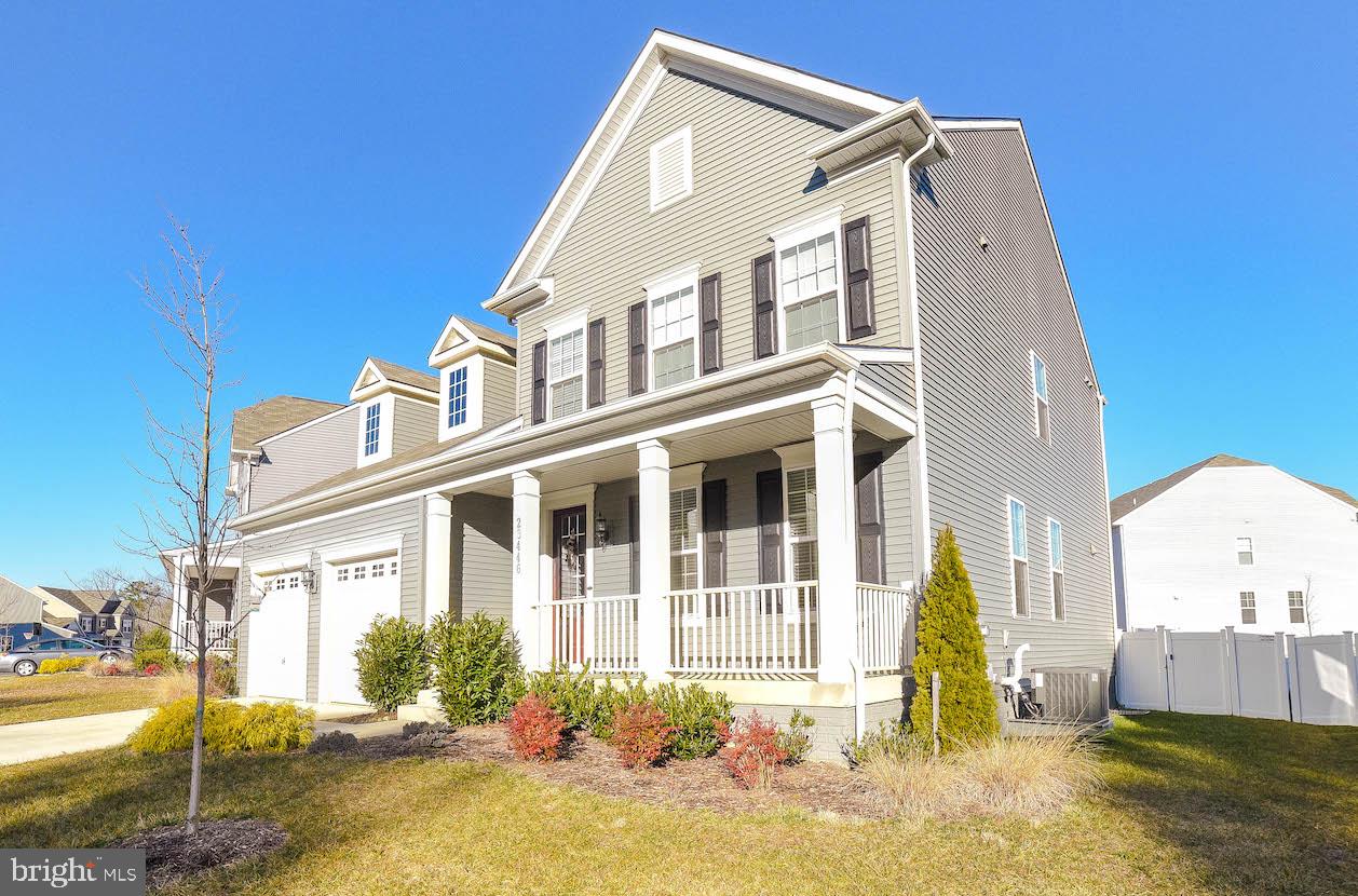 MAGNOLIA PARK AT WILDEWOOD - Residential