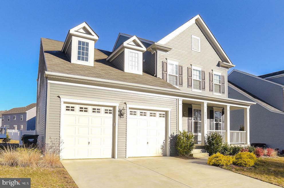 MAGNOLIA PARK AT WILDEWOOD - Residential