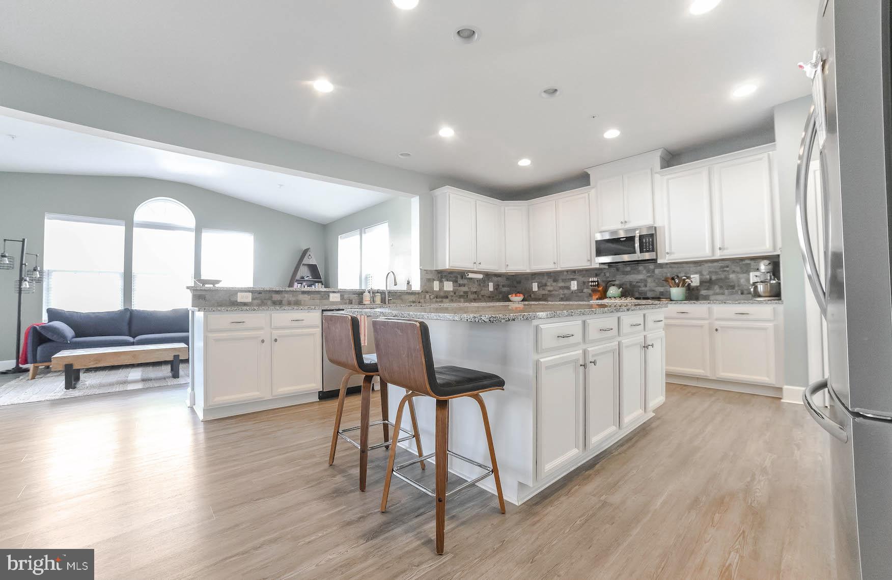 MAGNOLIA PARK AT WILDEWOOD - Residential