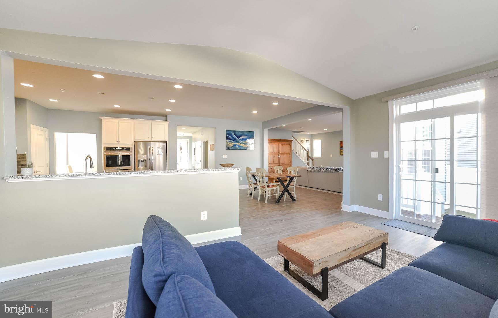 MAGNOLIA PARK AT WILDEWOOD - Residential