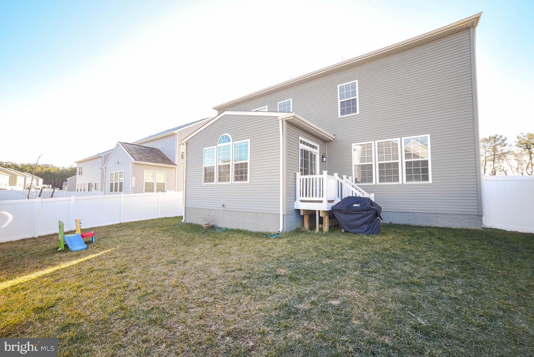 MAGNOLIA PARK AT WILDEWOOD - Residential