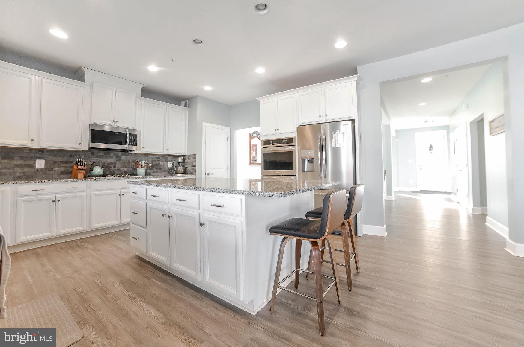 MAGNOLIA PARK AT WILDEWOOD - Residential