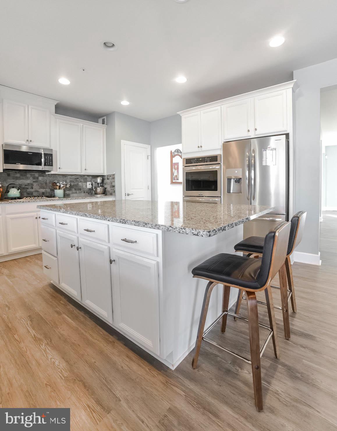 MAGNOLIA PARK AT WILDEWOOD - Residential