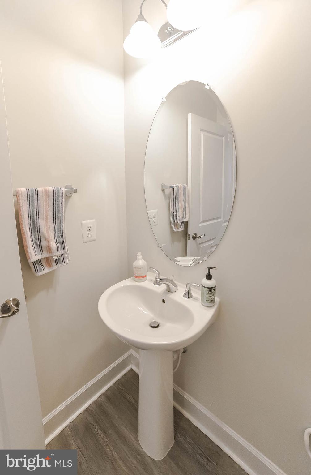 MAGNOLIA PARK AT WILDEWOOD - Residential