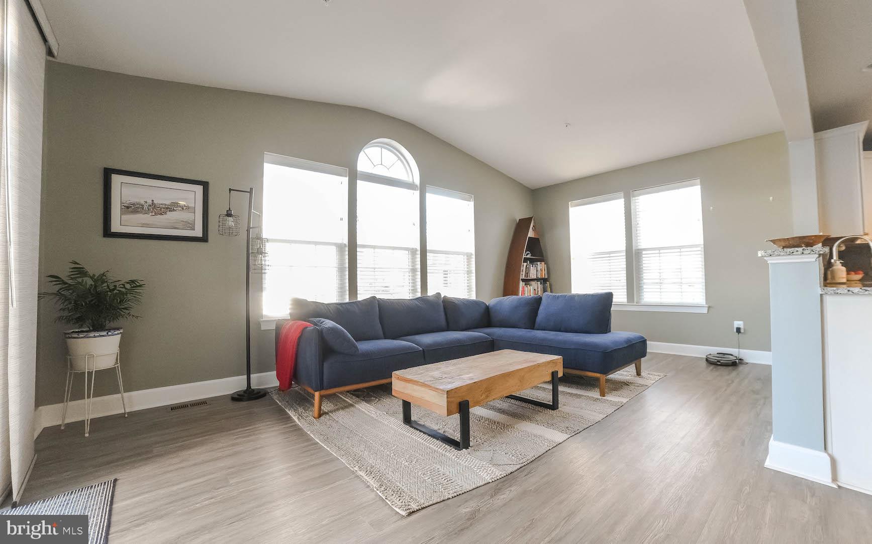 MAGNOLIA PARK AT WILDEWOOD - Residential