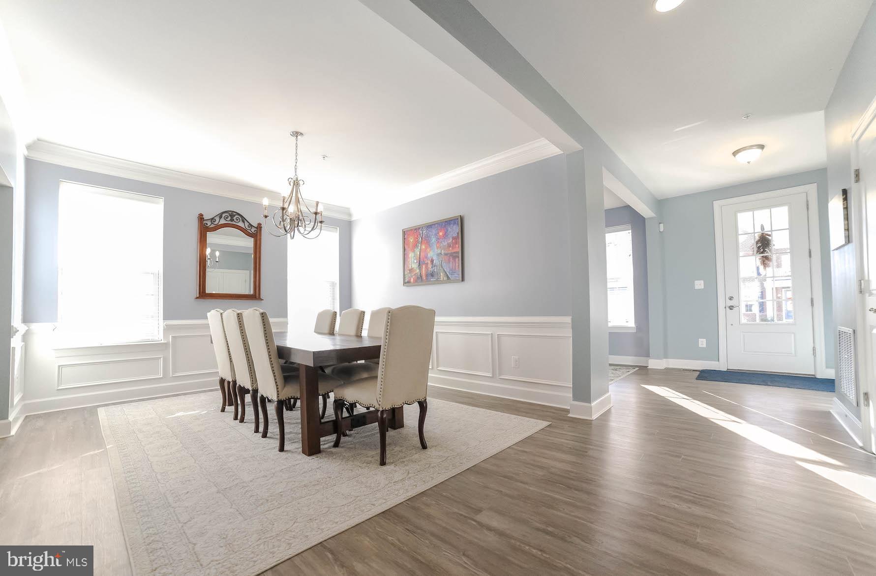 MAGNOLIA PARK AT WILDEWOOD - Residential