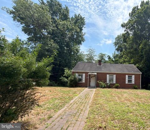 Photo of 4821 Wood Road, TEMPLE HILLS, MD 20748 (MLS # MDPG2212504)
