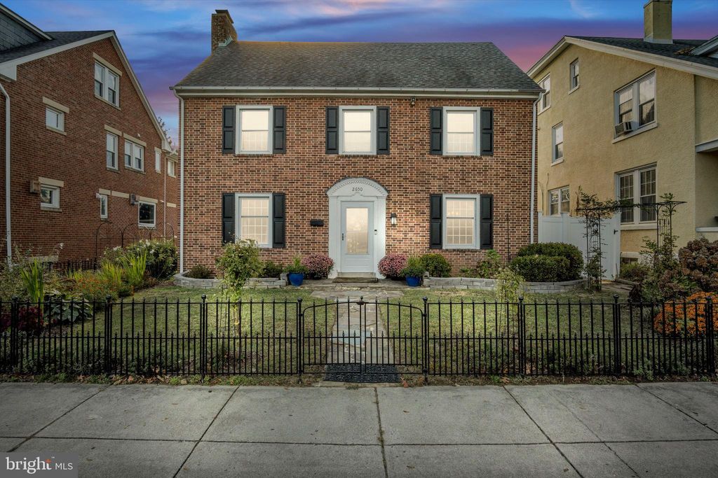 Photo of 2650 N 2nd Street, HARRISBURG, PA 17110 (MLS # PADA2050582)