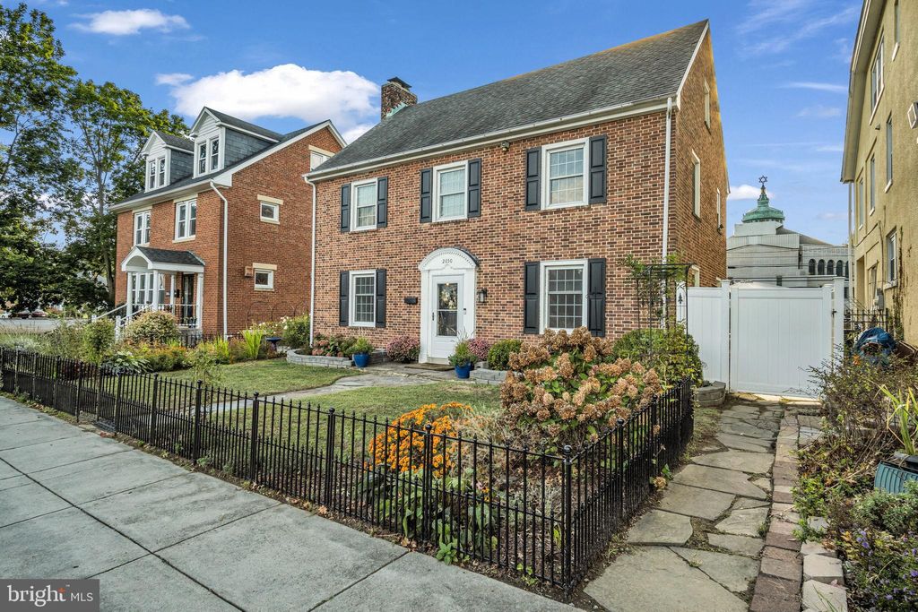 Photo of 2650 N 2nd Street, HARRISBURG, PA 17110 (MLS # PADA2050582)