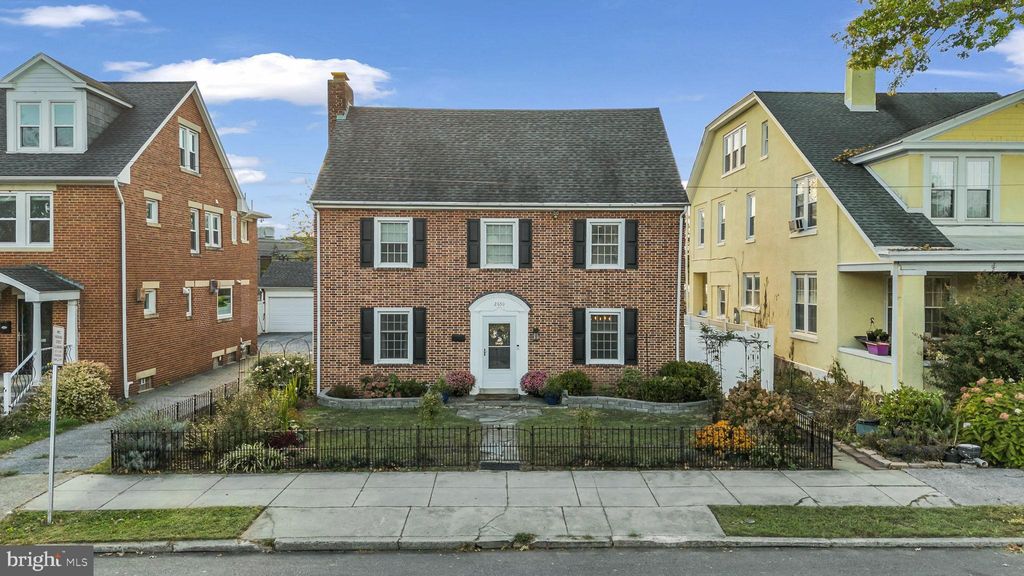 Photo of 2650 N 2nd Street, HARRISBURG, PA 17110 (MLS # PADA2050582)