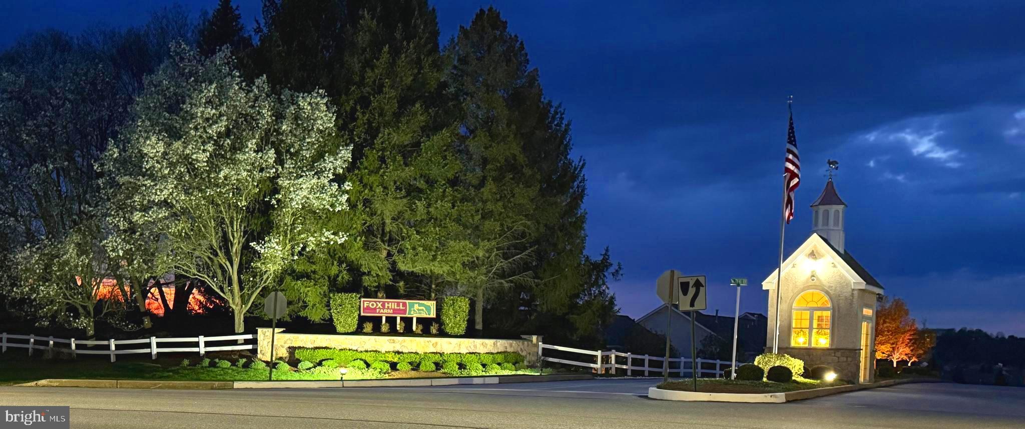 FOX HILL FARM - Residential