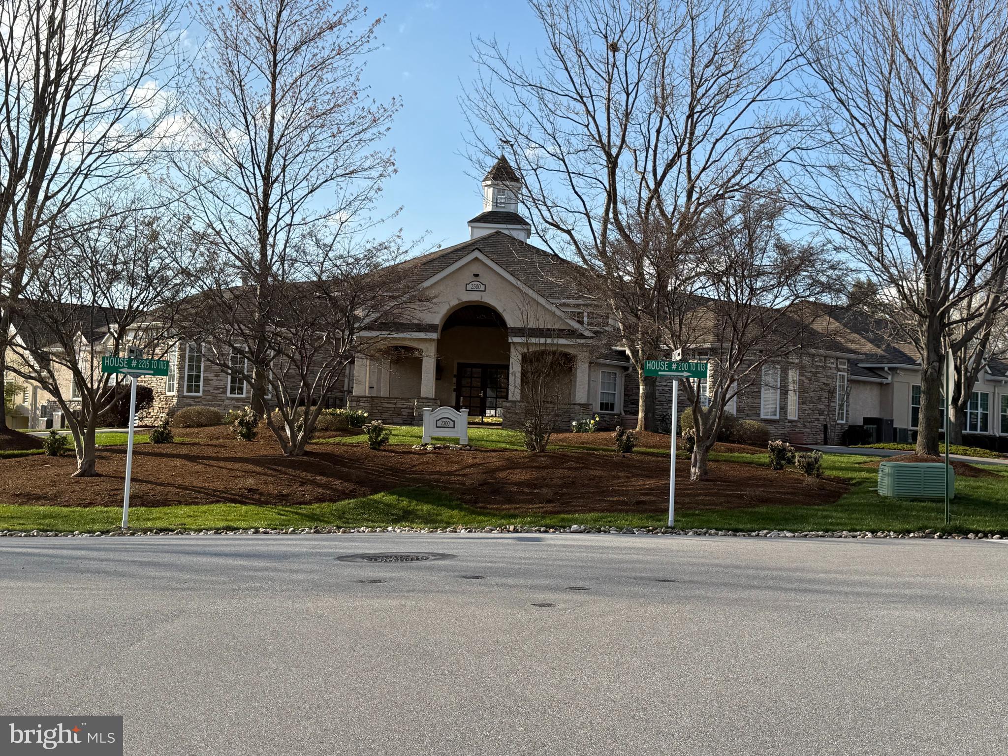 FOX HILL FARM - Residential