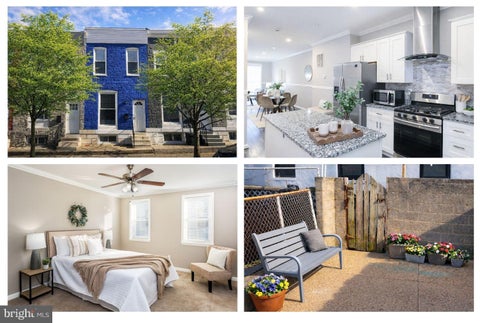 Townhouse For Sale - 5 N East Avenue<br/> BALTIMORE, MD 21224