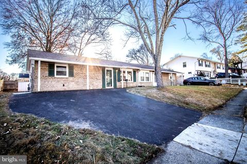 1311 HALLOCK DRIVE ODENTON MD 21113