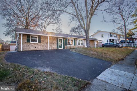 1311 HALLOCK DRIVE ODENTON MD 21113