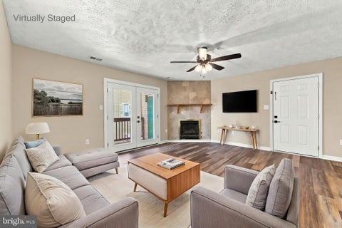 Condo For Sale - 1290 Ox Road #E-6<br/> WOODSTOCK, VA 22664