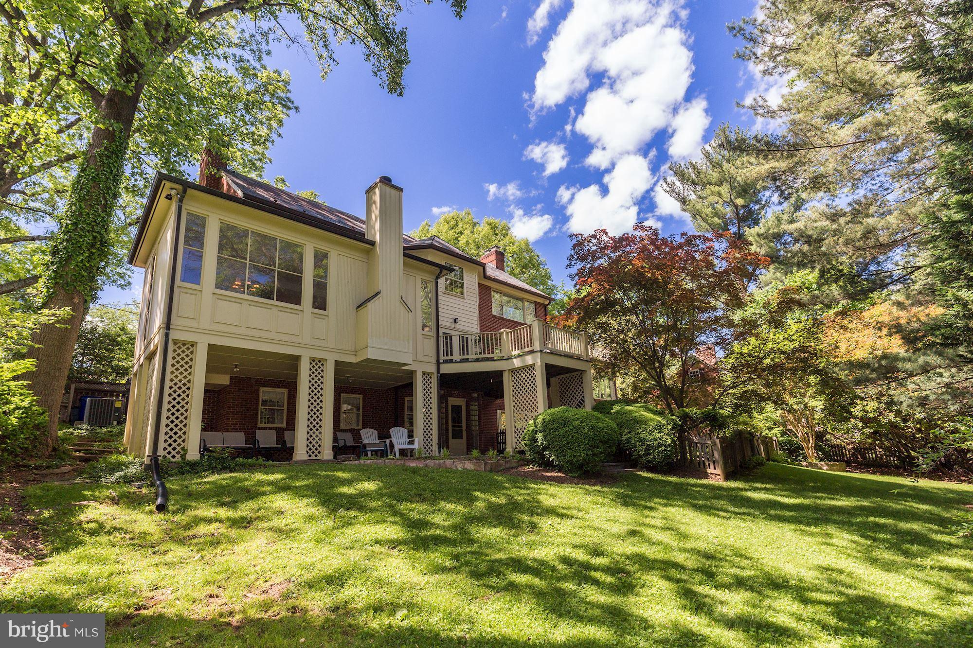 CHEVY CHASE - Residential