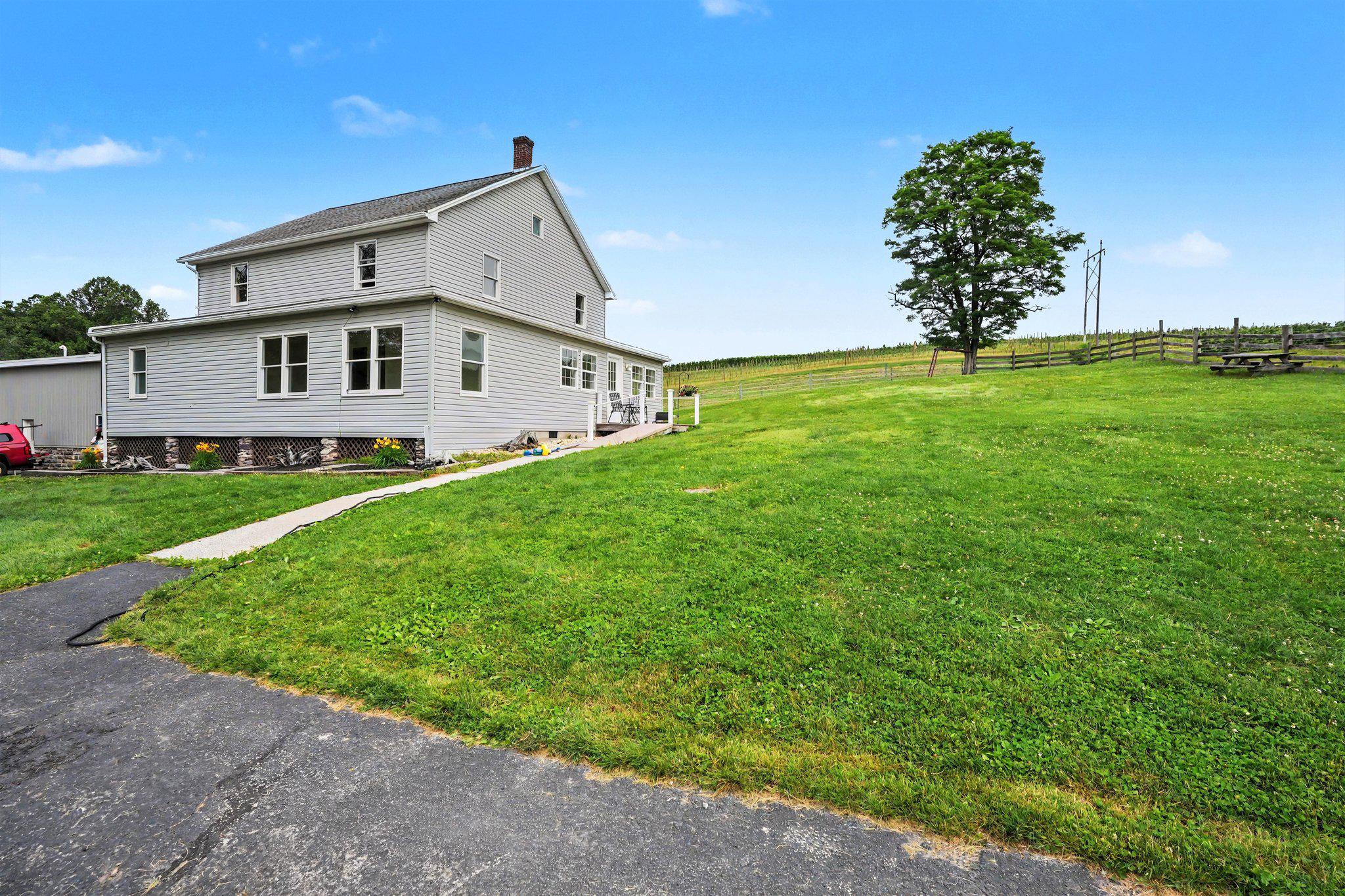 502 CELEBRATION HILL ROAD