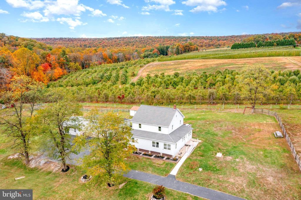 Photo of 502 Celebration Hill Road, BIGLERVILLE, PA 17307 (MLS # PAAD2020406)