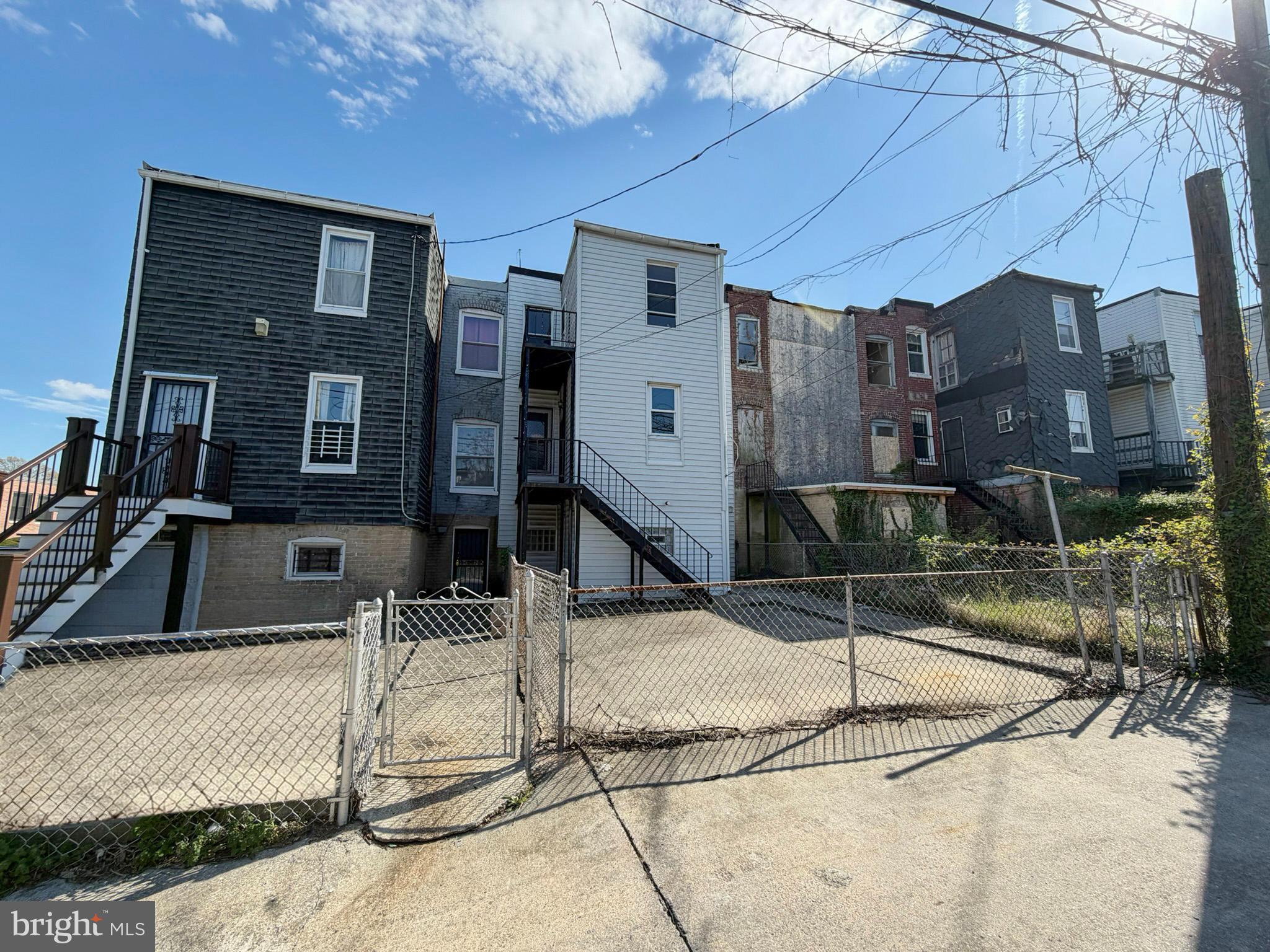 NONE AVAILABLE - Residential