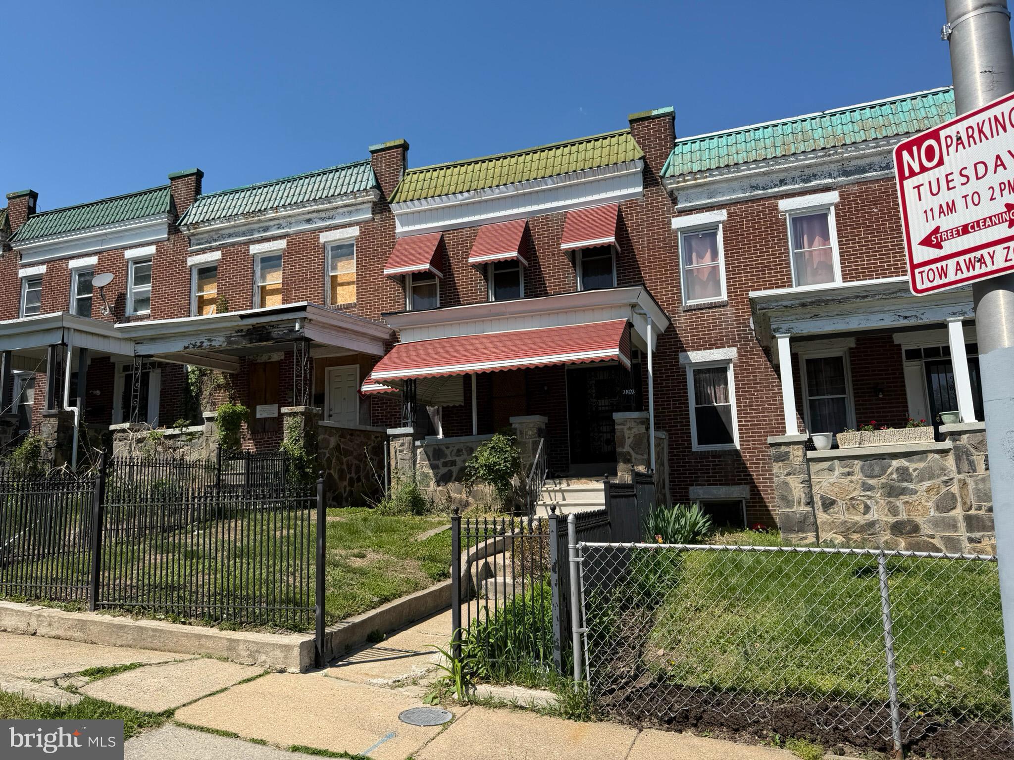 NONE AVAILABLE - Residential