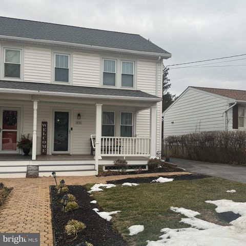 538 WILLOW AVENUE WESTMINSTER MD 21157