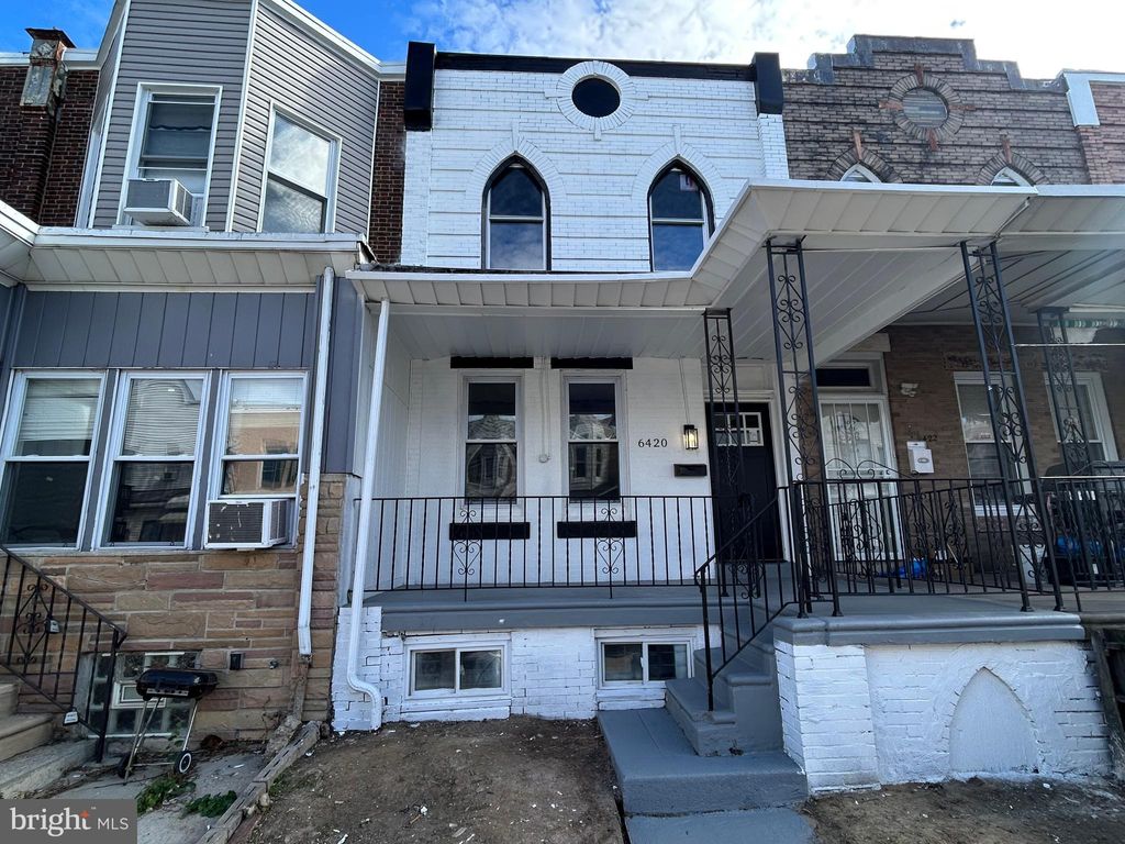 Photo of 6420 Saybrook Avenue, PHILADELPHIA, PA 19142 (MLS # PAPH2548380)