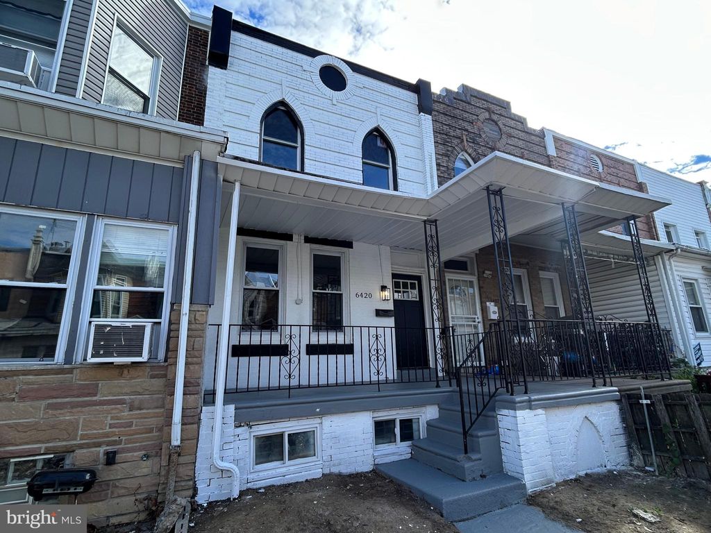 Photo of 6420 Saybrook Avenue, PHILADELPHIA, PA 19142 (MLS # PAPH2548380)