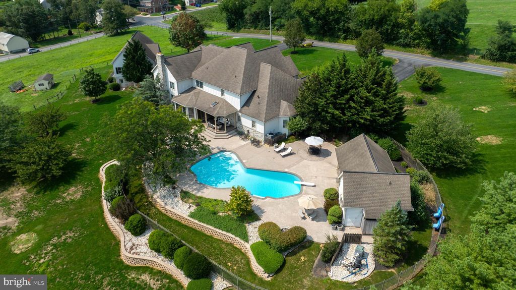 Photo of 1409 Diamond Station Road, EPHRATA, PA 17522 (MLS # PALA2081792)