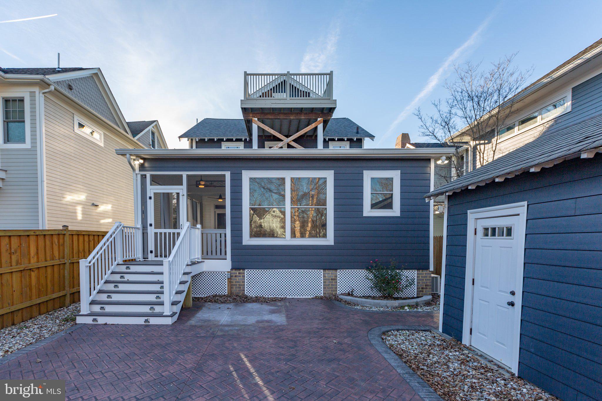 DOWNTOWN FREDERICKSBURG - Residential