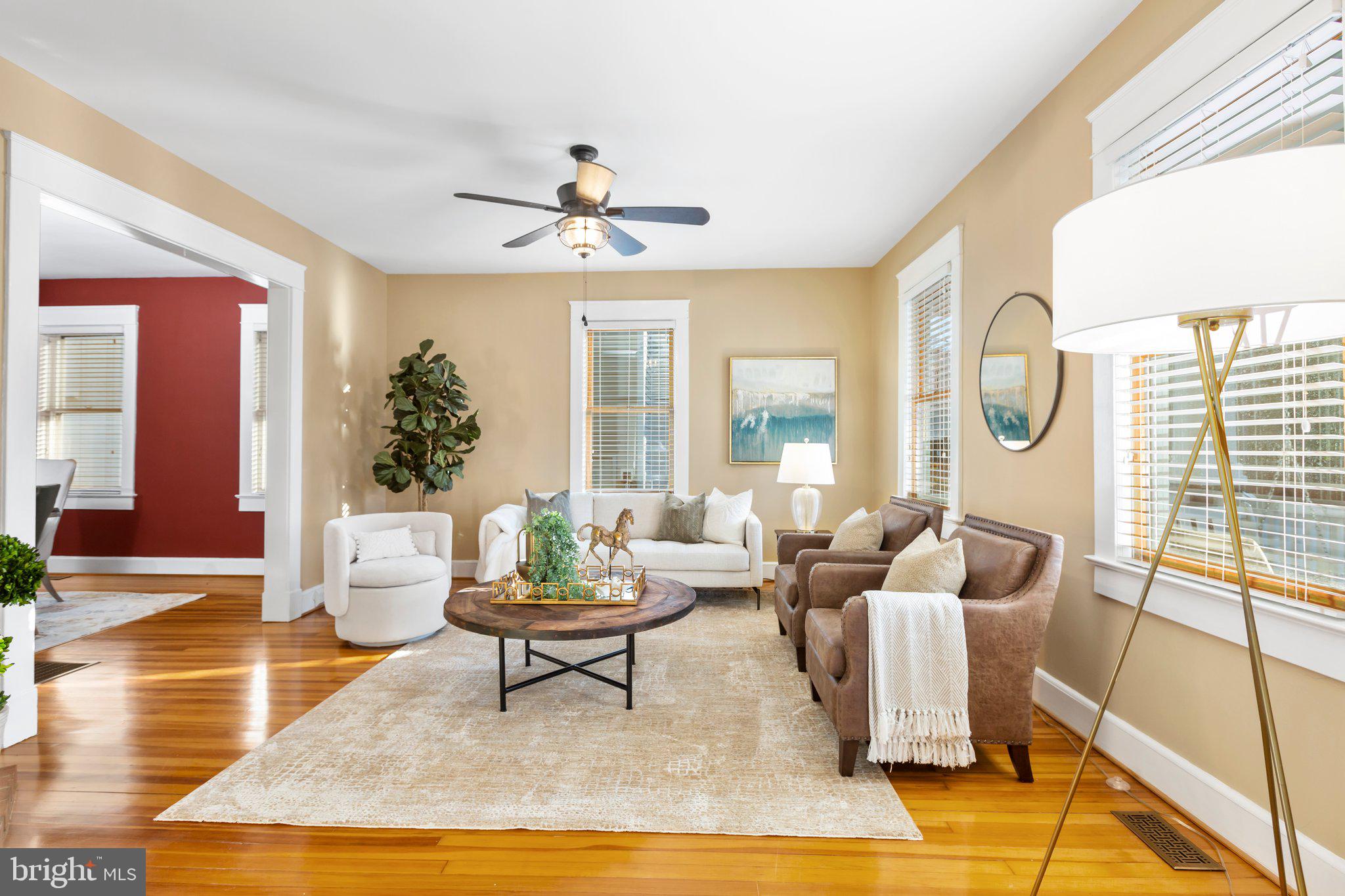 DOWNTOWN FREDERICKSBURG - Residential