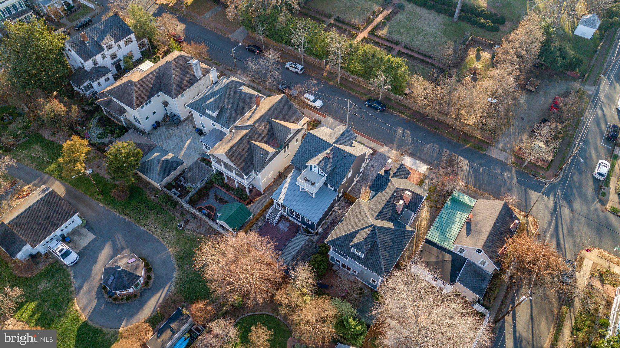 DOWNTOWN FREDERICKSBURG - Residential