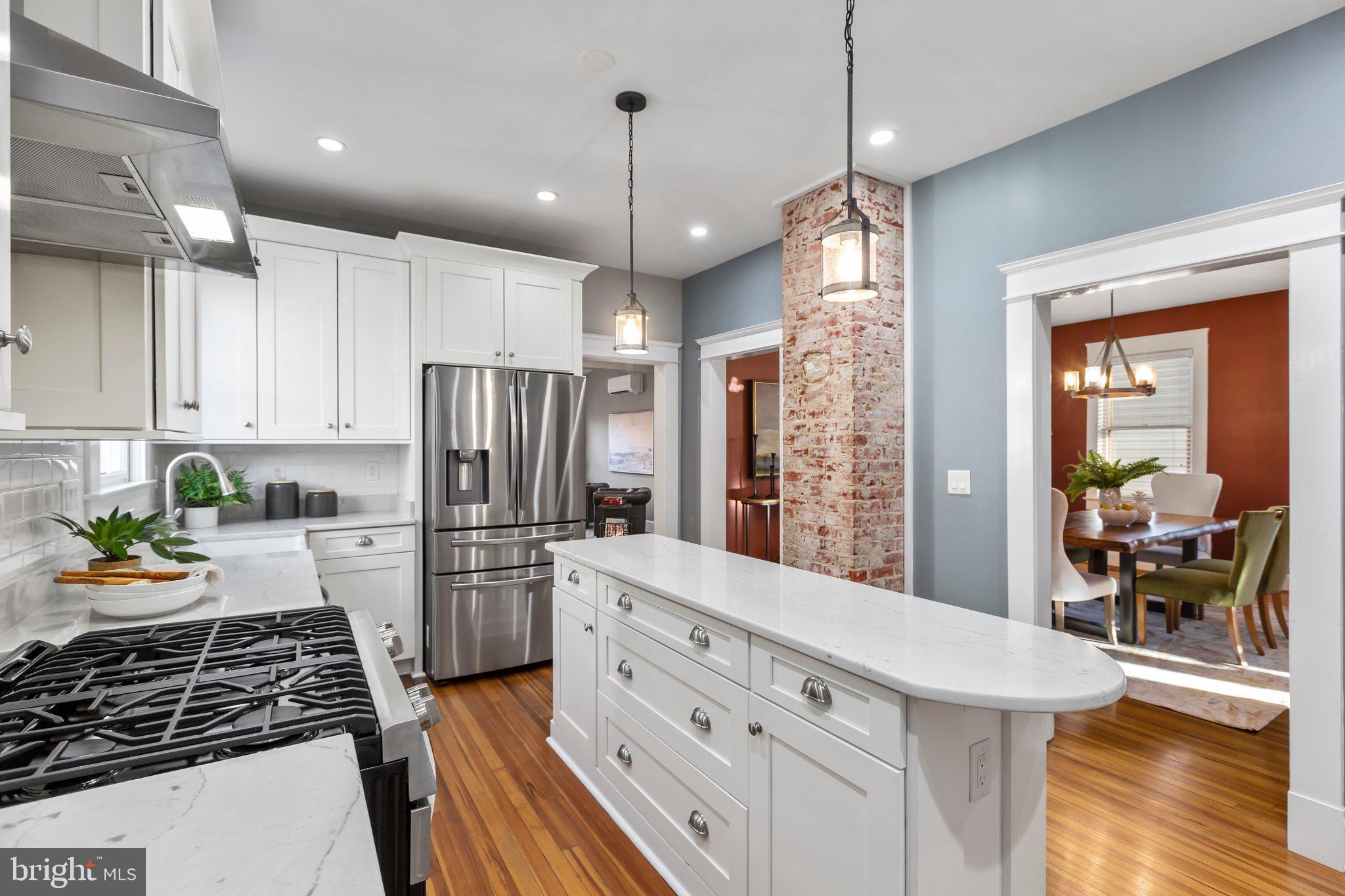 DOWNTOWN FREDERICKSBURG - Residential