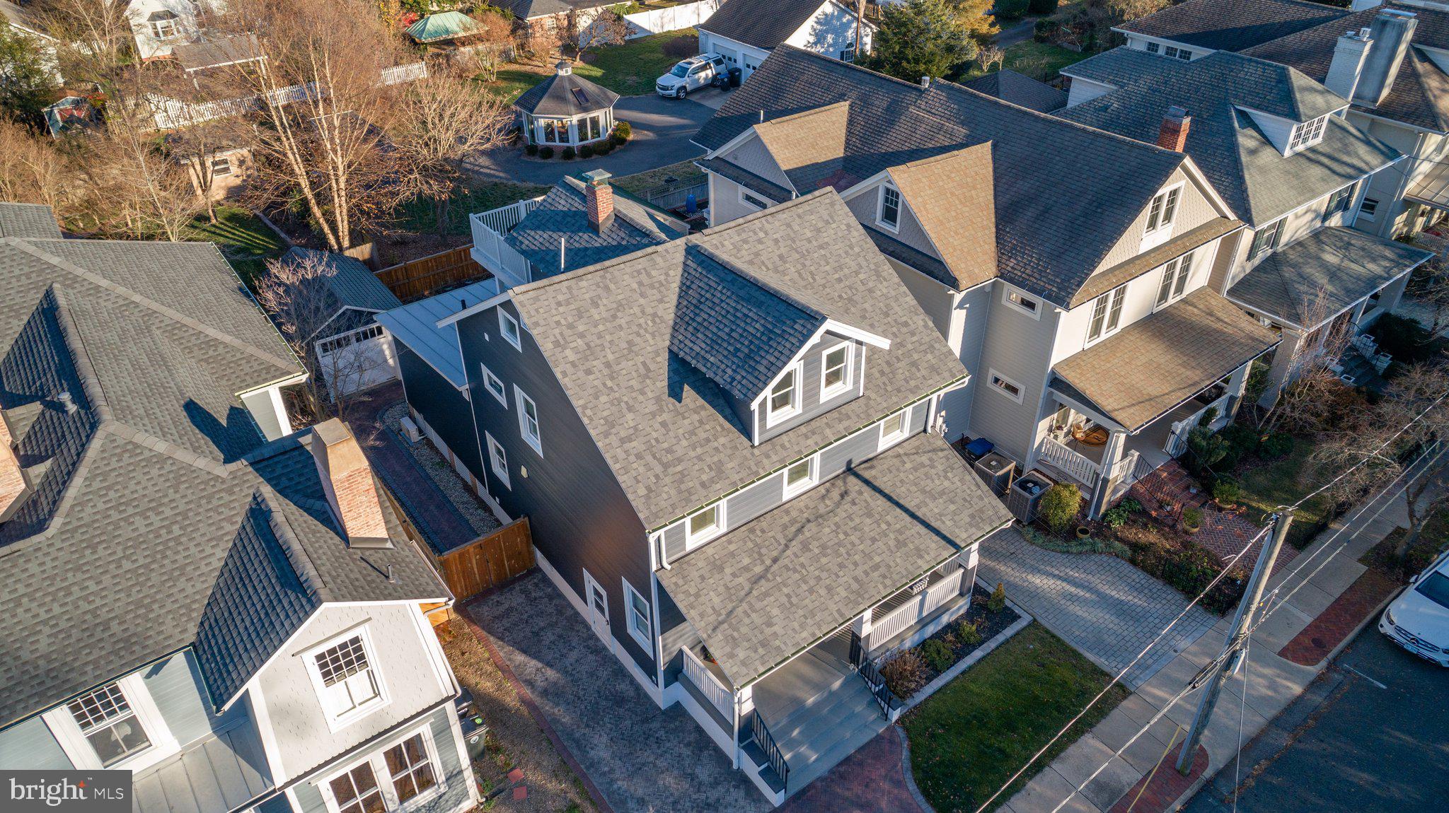 DOWNTOWN FREDERICKSBURG - Residential