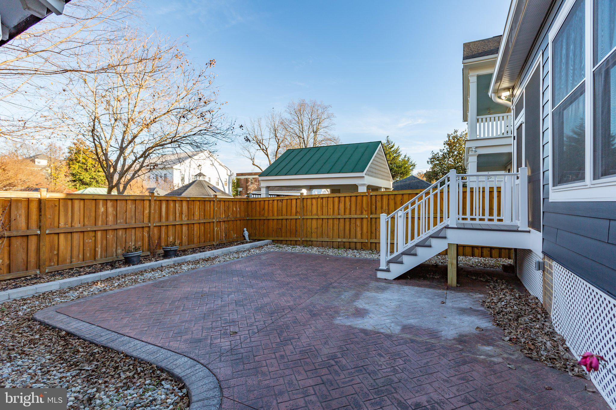 DOWNTOWN FREDERICKSBURG - Residential