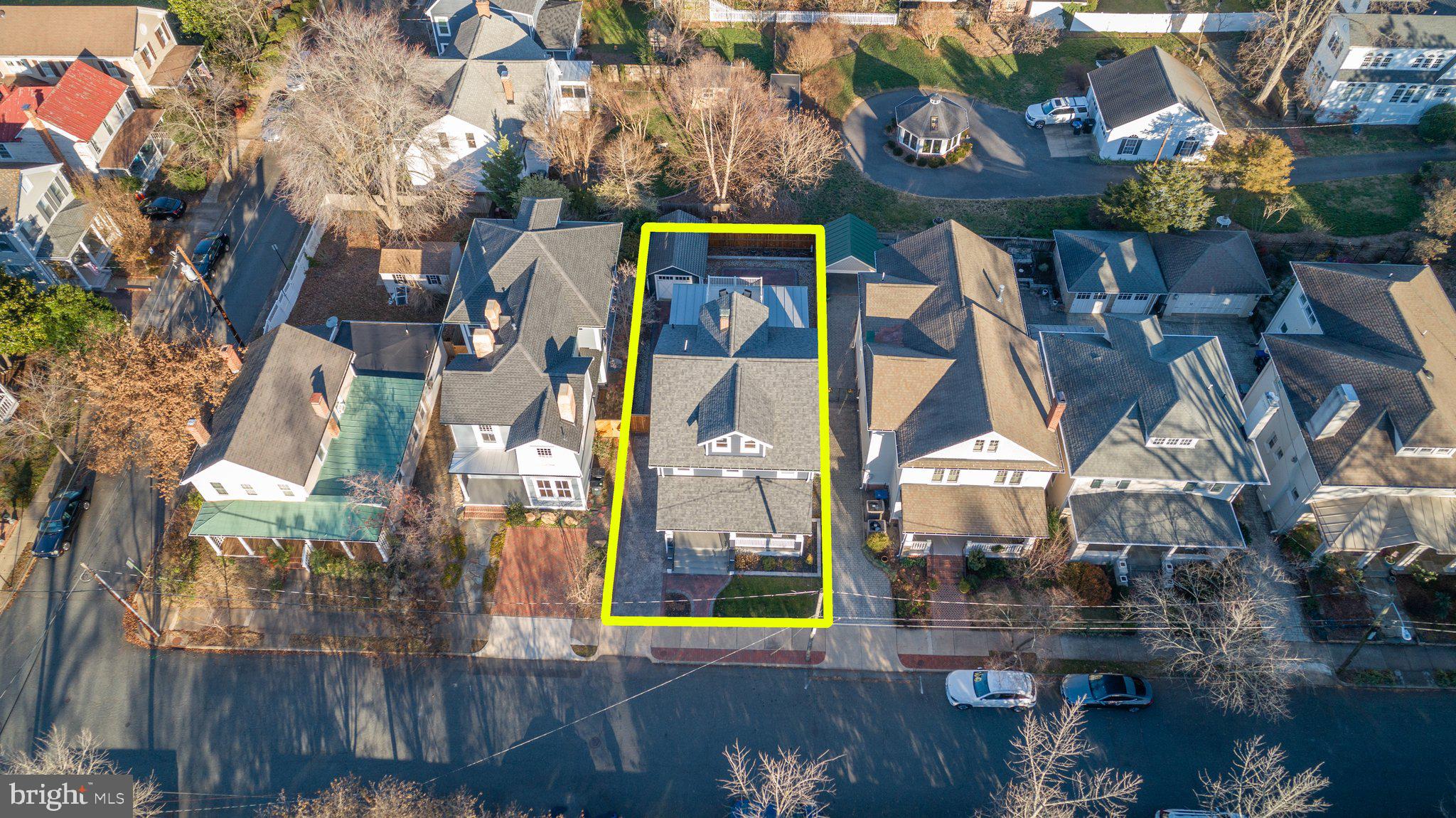 DOWNTOWN FREDERICKSBURG - Residential