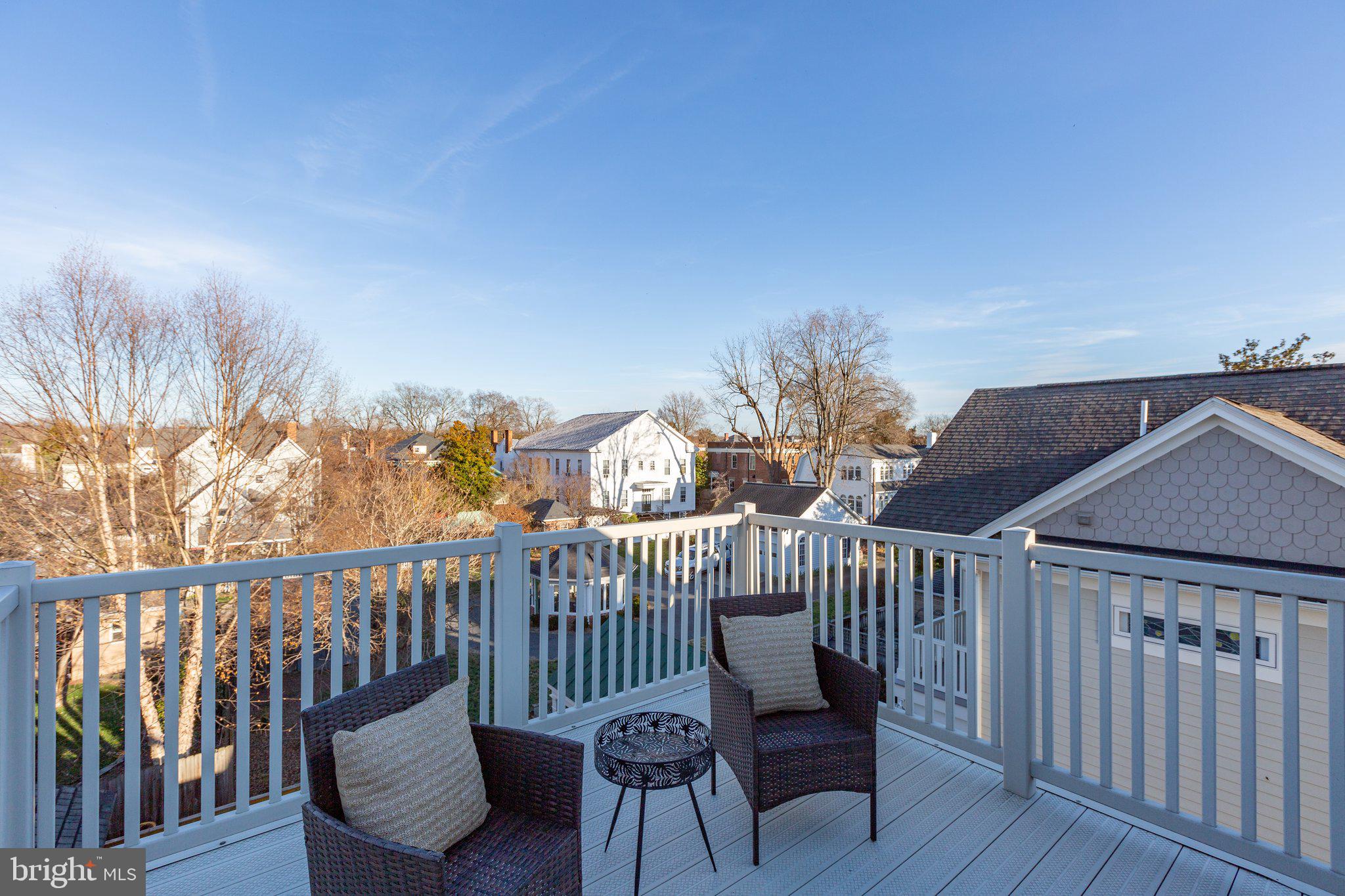 DOWNTOWN FREDERICKSBURG - Residential