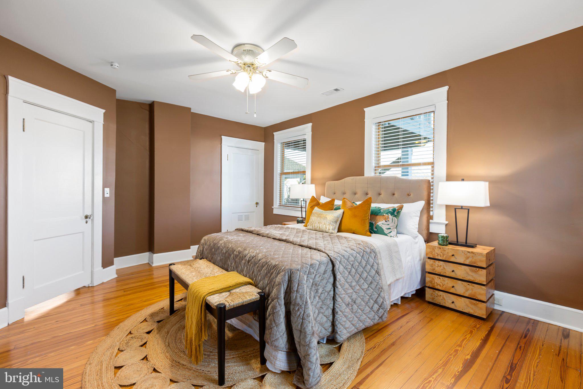 DOWNTOWN FREDERICKSBURG - Residential