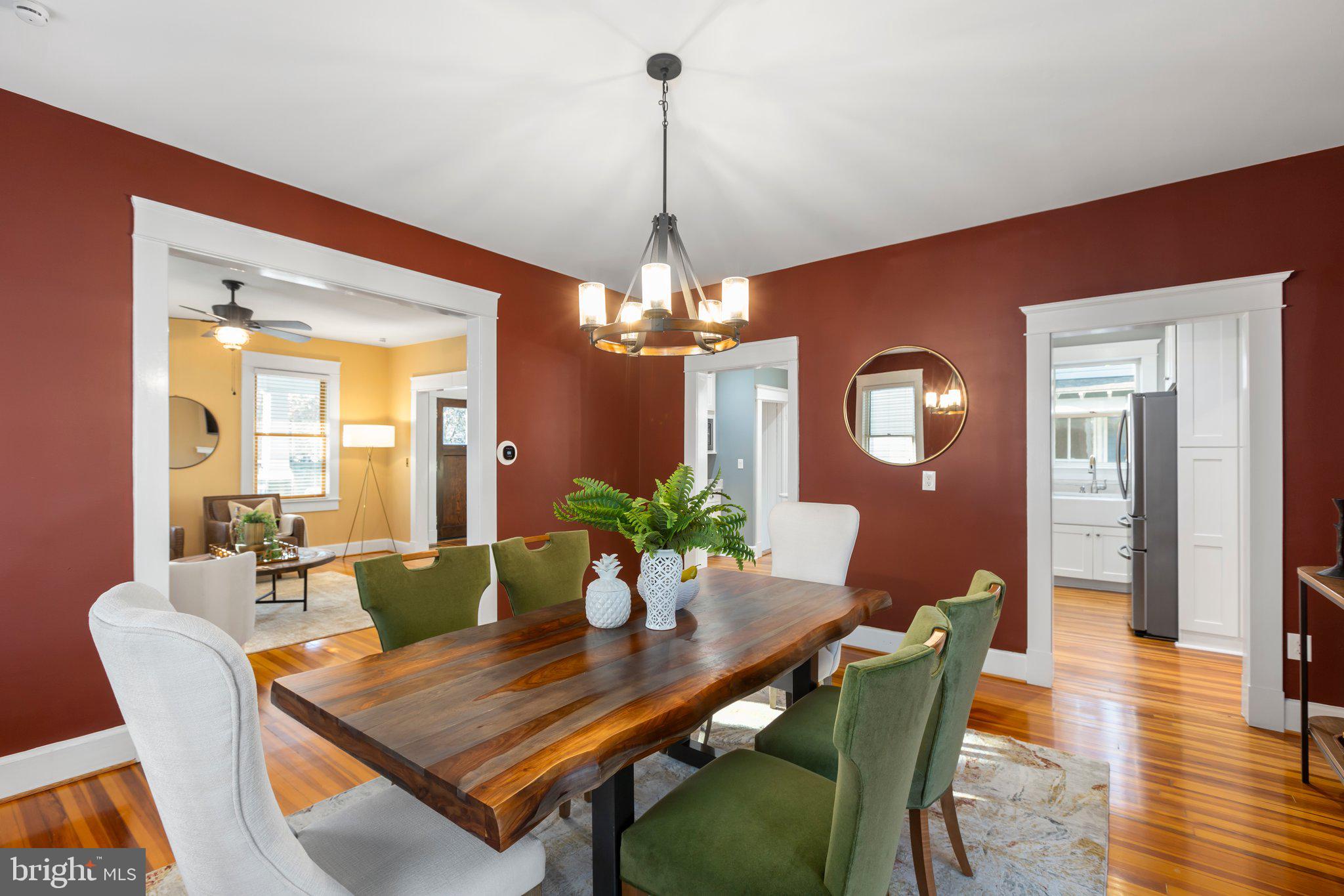 DOWNTOWN FREDERICKSBURG - Residential