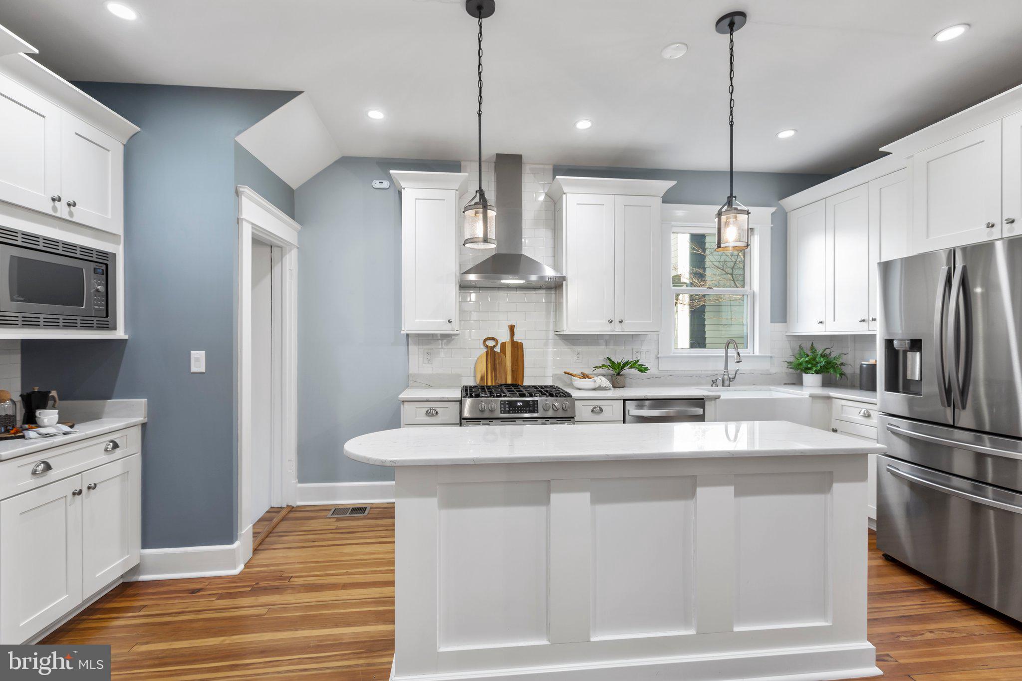 DOWNTOWN FREDERICKSBURG - Residential