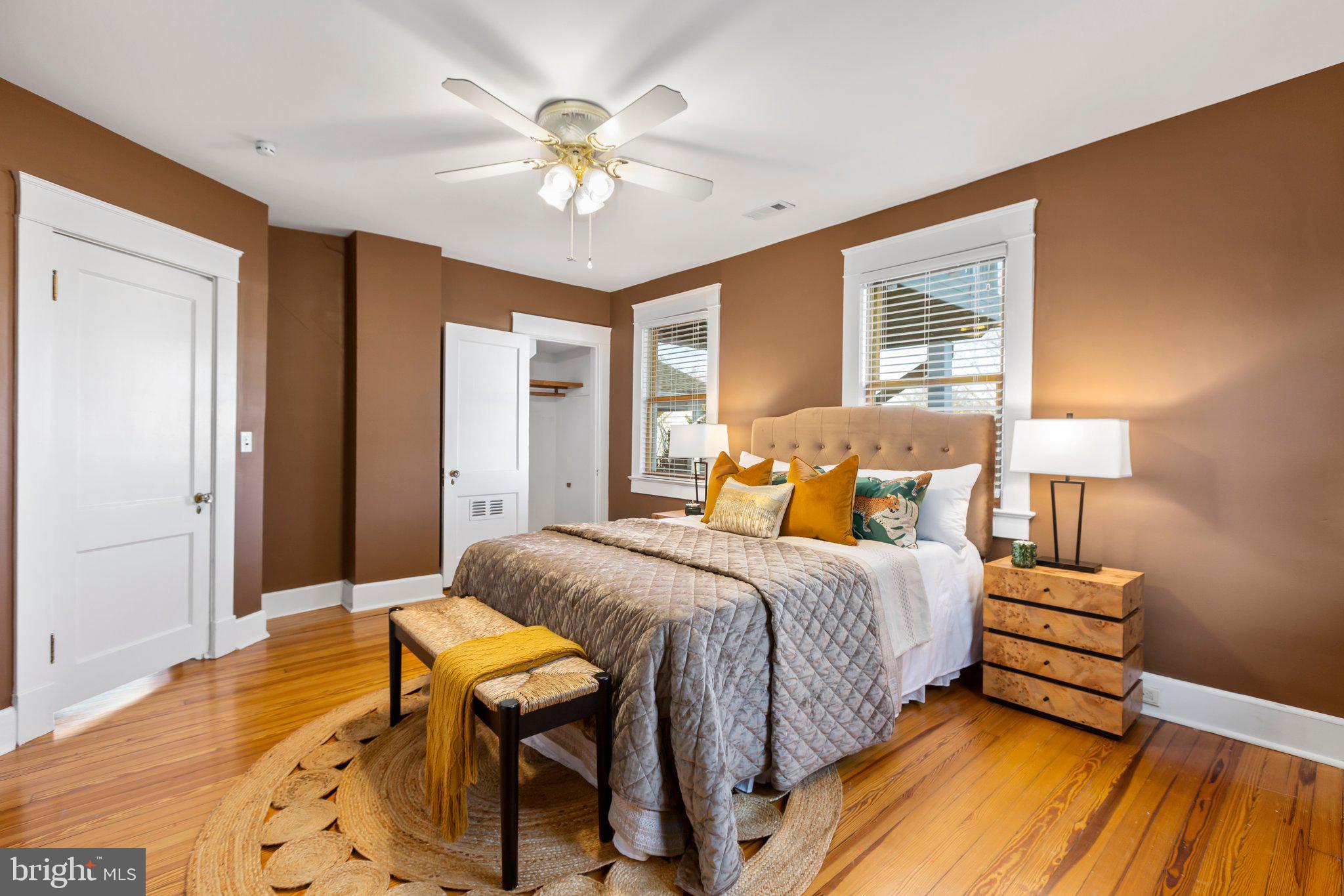 DOWNTOWN FREDERICKSBURG - Residential