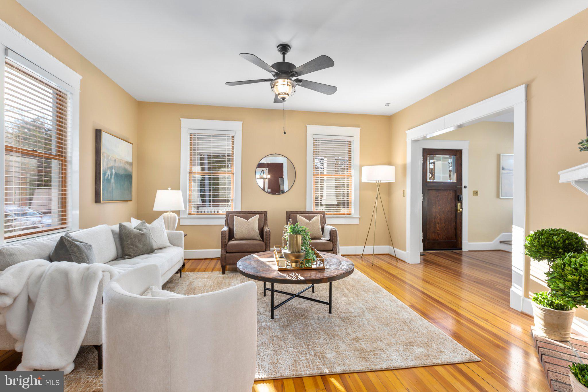 DOWNTOWN FREDERICKSBURG - Residential