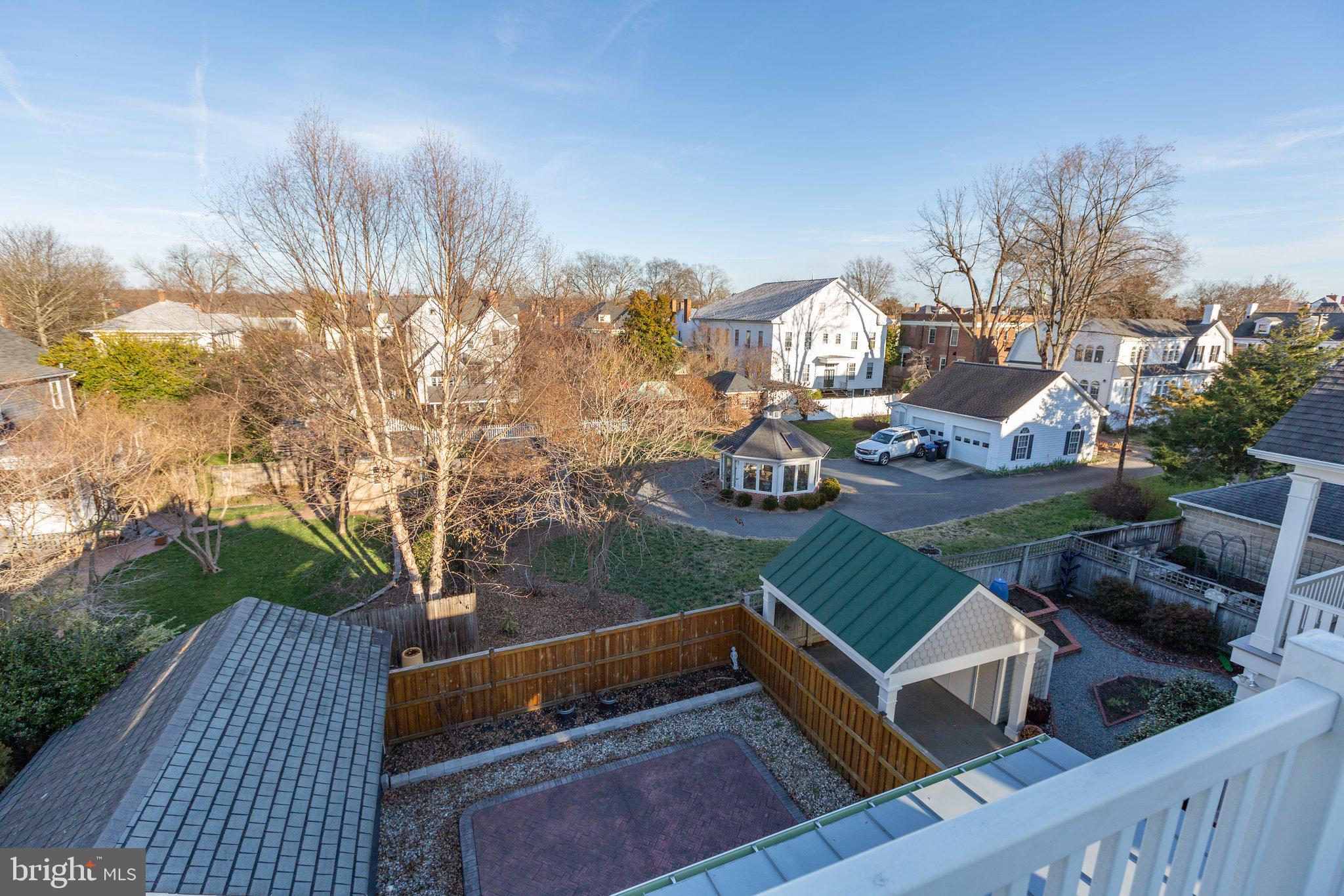 DOWNTOWN FREDERICKSBURG - Residential