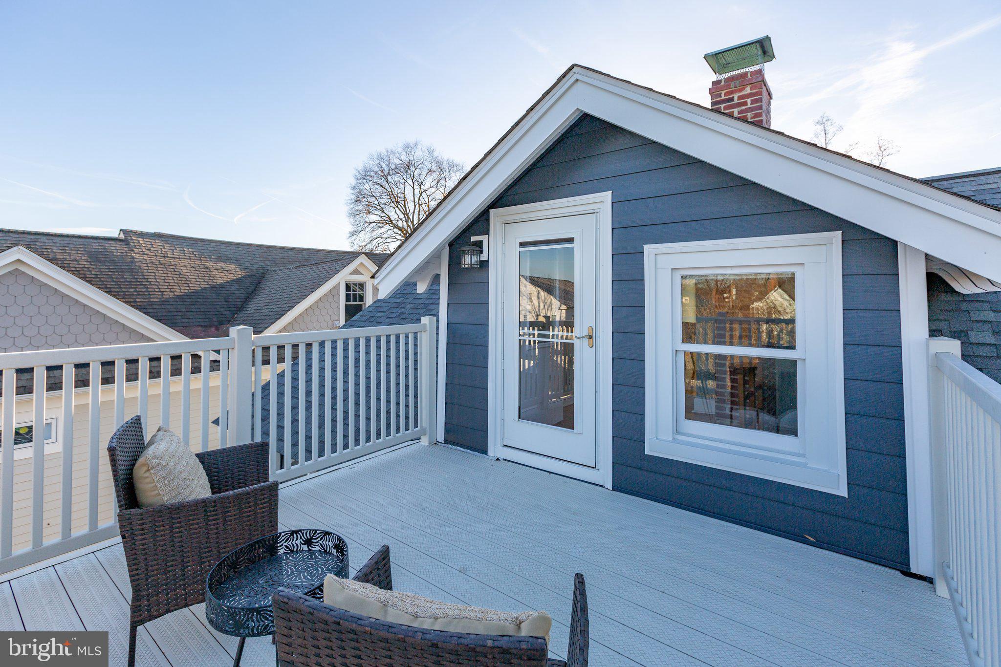 DOWNTOWN FREDERICKSBURG - Residential