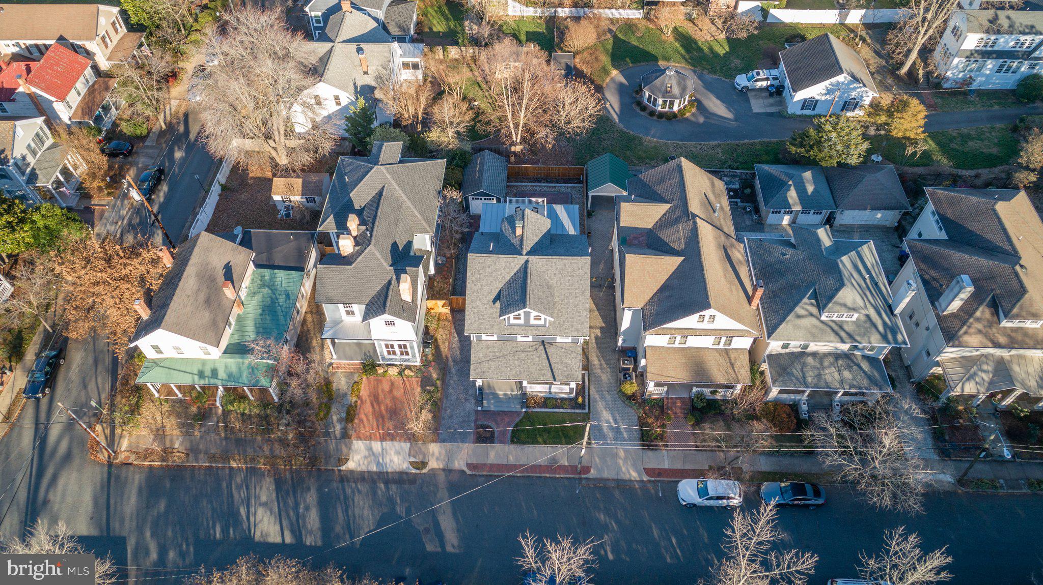 DOWNTOWN FREDERICKSBURG - Residential