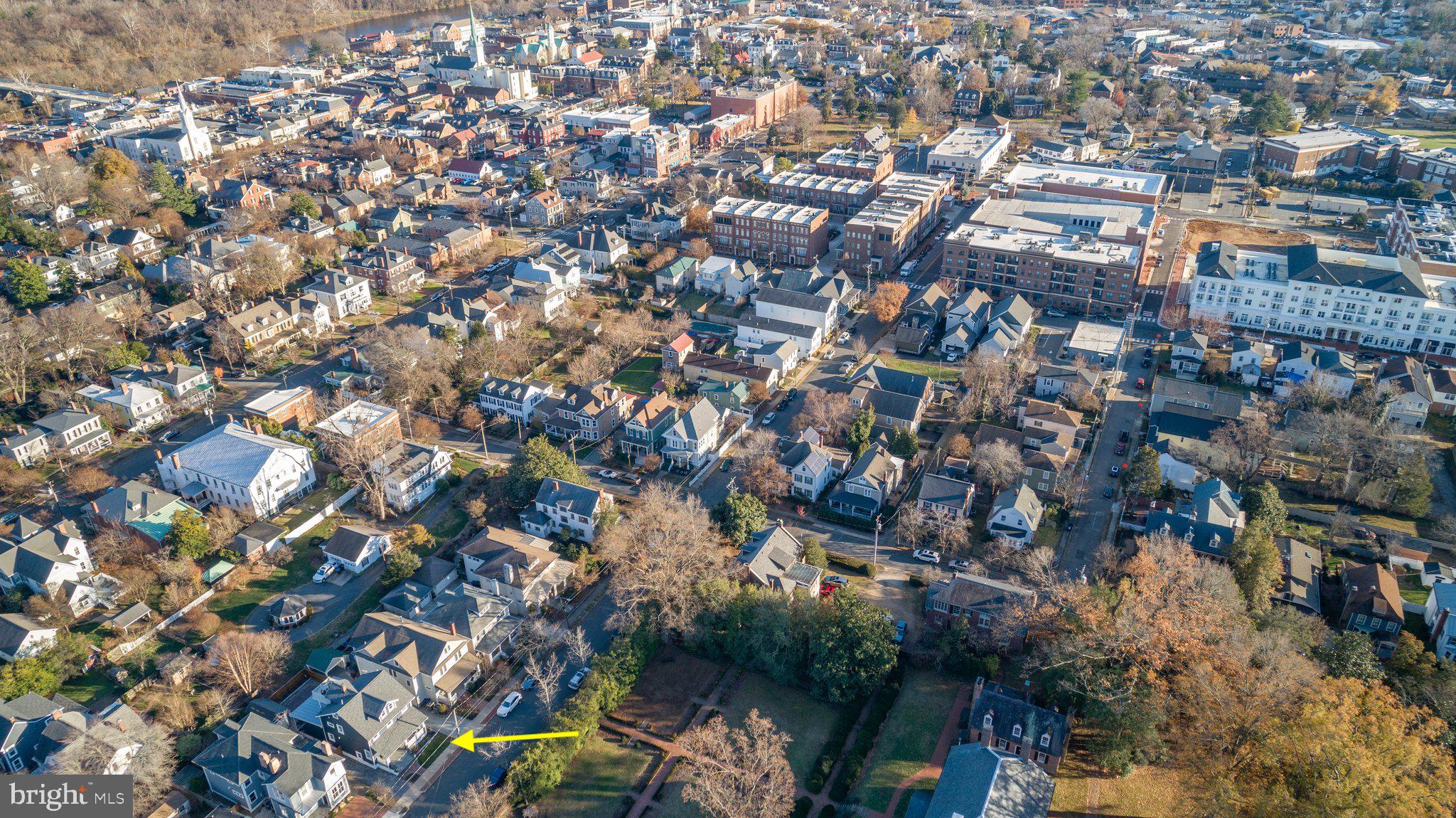 DOWNTOWN FREDERICKSBURG - Residential