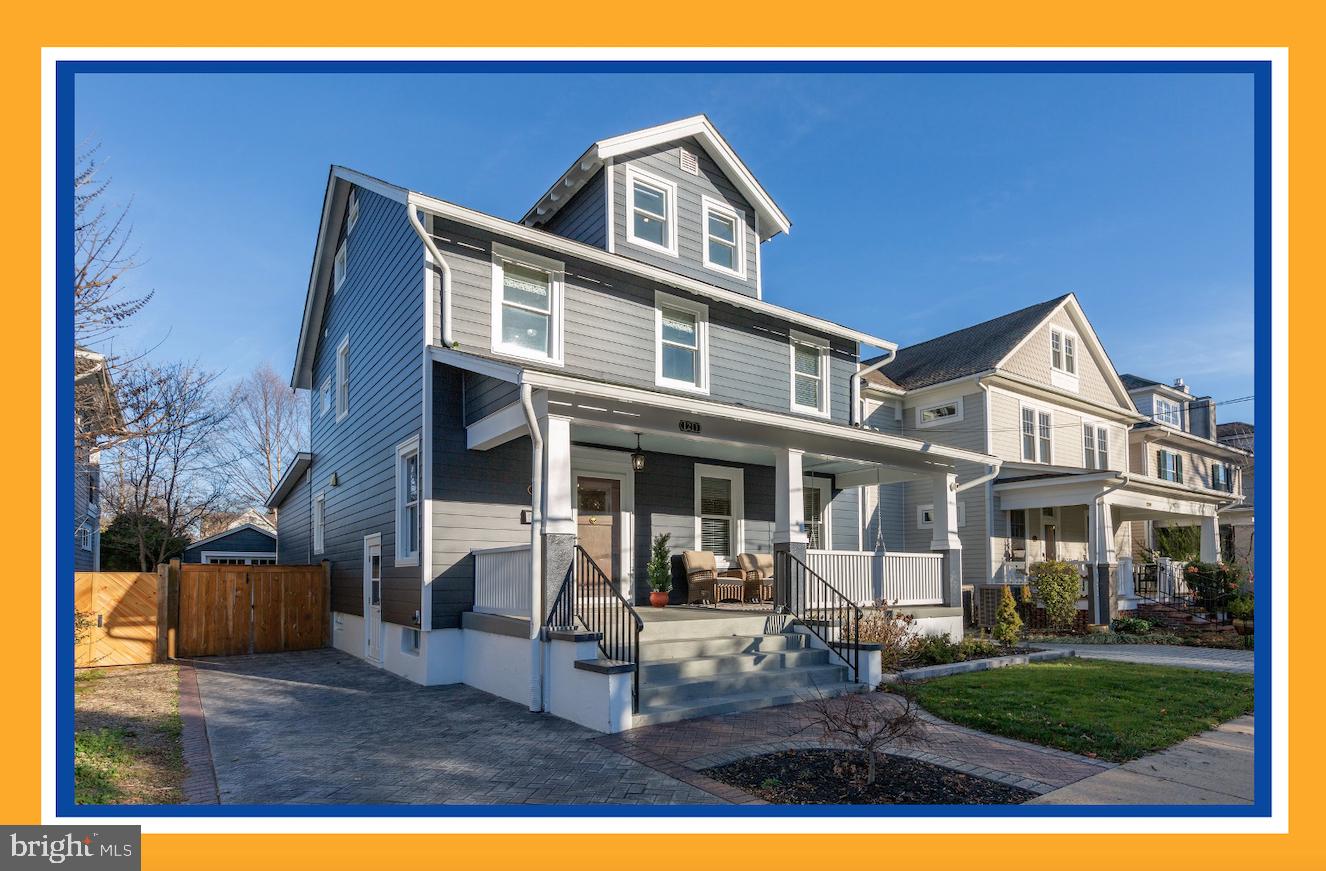 DOWNTOWN FREDERICKSBURG - Residential