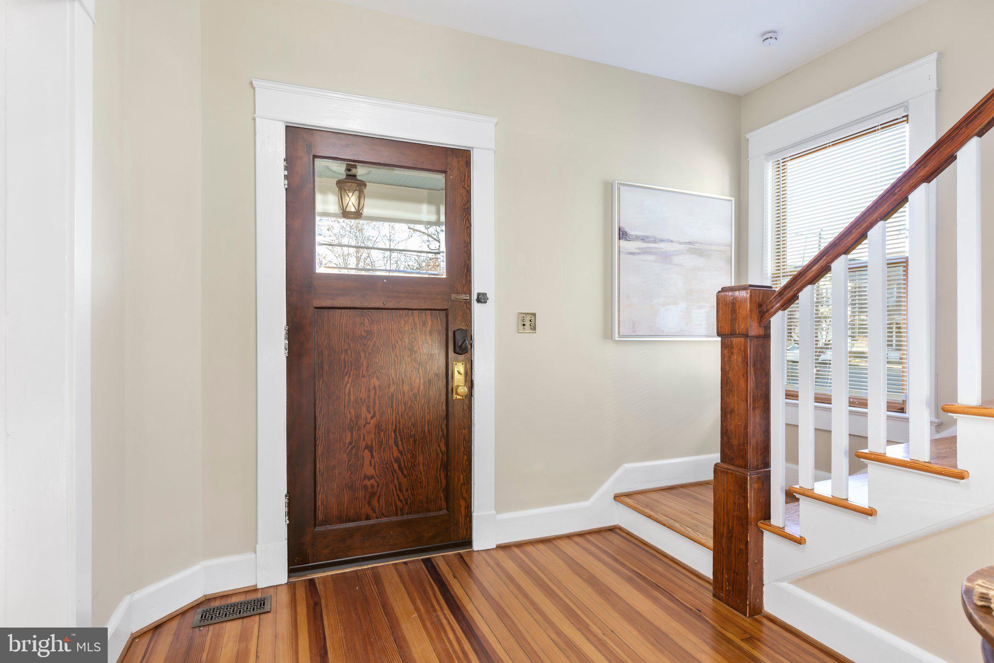 DOWNTOWN FREDERICKSBURG - Residential