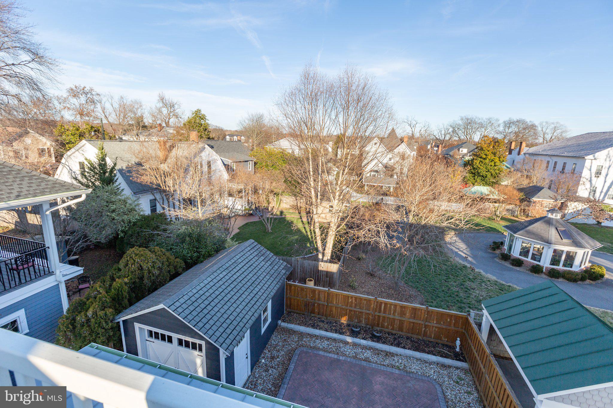 DOWNTOWN FREDERICKSBURG - Residential