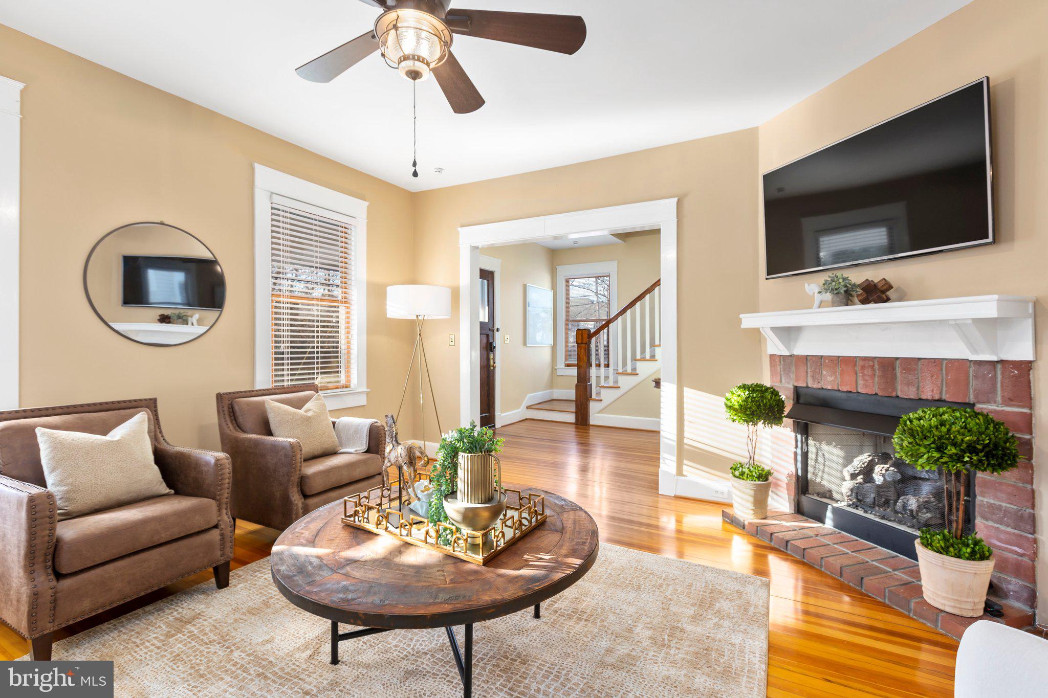 DOWNTOWN FREDERICKSBURG - Residential